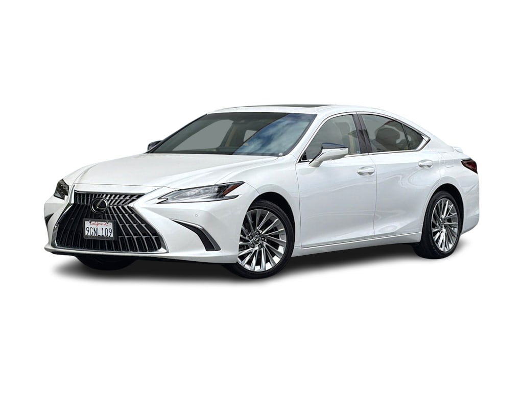 lexus es hybrid 2023 58AEA1C14PU034267 image lexus es hybrid 2023 58AEA1C14PU034267 image